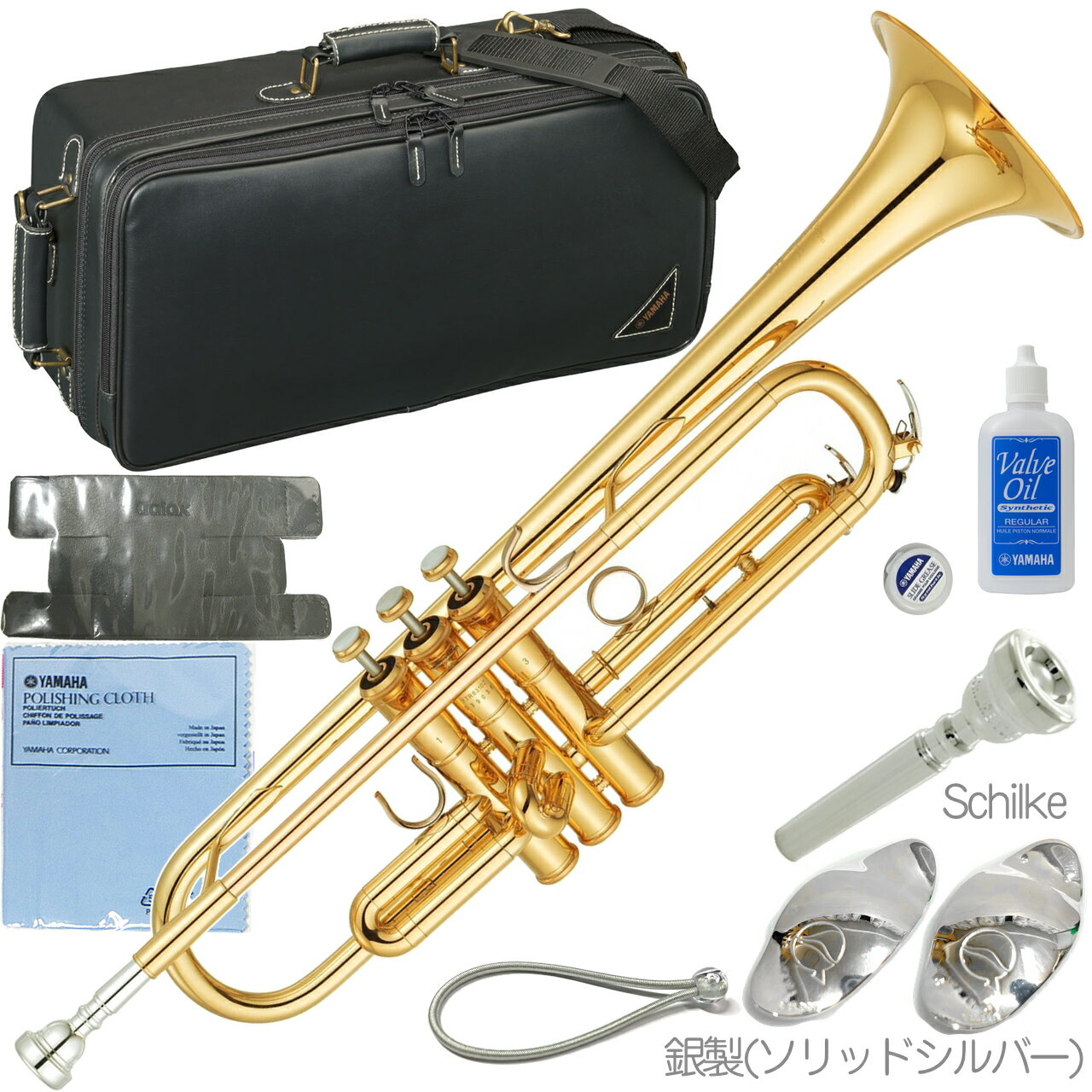 楽天市場】YTR-6310Z(金管楽器|管楽器・吹奏楽器):楽器 楽天市場】YTR-6310Z(金管楽器|管楽器・吹奏楽器):楽器
