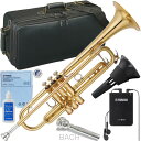 YAMAHA ヤマハ YTR-8335LA トランペット ラッカー イエローブラス カスタム B♭ Trumpets gold custom ウェインバージェロ...