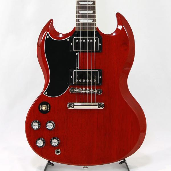 Gibson ( ギブソン ) SG Standard 61 Lefty Vintage Cherry USA SG スタンダード 左用 レフトハンド 233830257