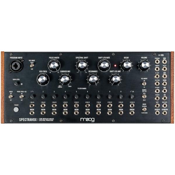 moog Spectravox アナログ・シンセサイザー【納期未定 取り寄せ商品】