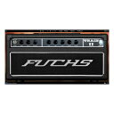 Plugin Alliance プラグインアライアンス Fuchs Train II ギターアンプ エフェクト プラグイン【期間限定特価 7/30 まで 】 4091