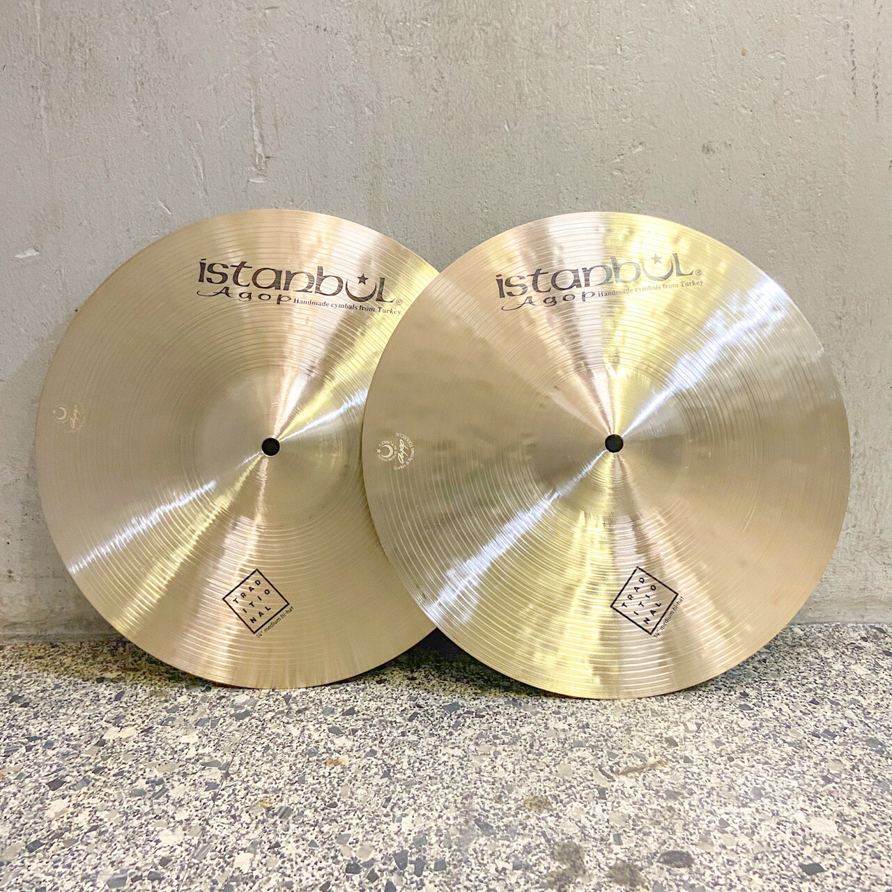 Istanbul Agop イスタンブール アゴップ Traditional MEDIUM HATS 14