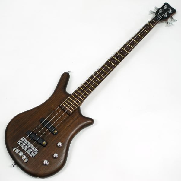 Warwick ( ワーウィック ) Germany Pro Series Thumb BO 4st Nirvana Black Transparent Satin アウトレット ドイツ製 サムベース【 梅雨特価 】