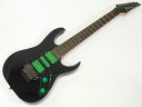 Ibanez ( アイバニーズ ) UV70P BK スティーヴ ヴァイ シグネイチャー 7弦 ギター Steve Vai