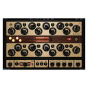 Plugin Alliance プラグインアライアンス Harris Doyle Natalus Dynamic Stereo Console EQ エフェクト プラグイン イコライザー 4909