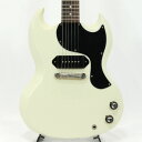 Gibson Custom Shop Japan Limited Run Murphy Lab 1963 SG Junior Lightning Bar Pol...