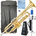 YAMAHA ヤマハ 5年保証サポート対象 YTR-3335 トランペット B♭ リバースタイプ ラッカー ゴールド セットP 以下は対応不可 北海道 沖縄 離...