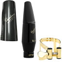 vandoren バンドーレン SM732 バリトンサックス ラバー マウスピース BL4 オプティマム Optimum baritone sax mouthp...