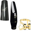 vandoren バンドーレン SM733 バリトンサックス ラバー マウスピース BL5 オプティマム Optimum baritone sax mouthpieces MOリガチャー セット 北海道 沖縄 離島不可