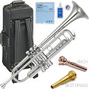 YAMAHA ヤマハ YTR-8335S トランペット 正規品 Xeno ゼノ 銀メッキ シルバー カスタム 楽器 B♭ Trumpets custom BES...