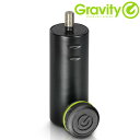 Gravity グラビティー GSF36Z38M ◆ 35mm径のスピーカースタンドに取付し3/8”径の機器をマウントする際に使用するリデューサーフランジ【SF...