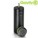 Gravity グラビティー GSF36M6M ◆ 35mm径のスピーカースタンドに取付し6mm径の機器をマウントする際に使用するReducer Flange【...