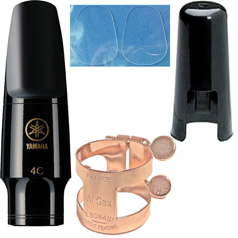 YAMAHA ޥ AS-4C ȥå ޥԡ 4C å BONADE ꥬ㡼  Alto saxophon...