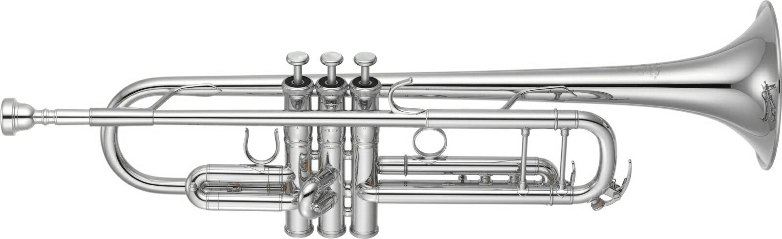 YAMAHA ヤマハ 5年保証サービス対象 YTR-8335S トランペット 銀メッキ シルバー B♭ Trumpets Xeno custom セットF　以下対応不可 北海道 沖縄 離島 代引き