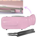 CCシャイニーケース II CC2-TP-PPK/G トランペット ハードケース パステルピンク リュック シングル Trumpet case pastel p...