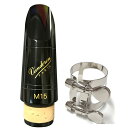 vandoren バンドーレン CM3178 クラリネット マウスピース M15 442Hz B♭ プロファイル88シリーズ エボナイト Mouthpieces...