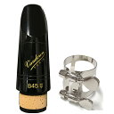 vandoren バンドーレン CM3128 B♭ クラリネット マウスピース B45 Lyre 442Hz プロファイル88 エボナイト clarinet M...