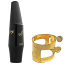 vandoren バンドーレン SM431 バリトンサックス ハードラバー マウスピース B25 V5 エボナイト baritone sax mouthpiec...