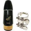 vandoren バンドーレン CM344 バスクラリネット マウスピース B45 スタンダード ブラック エボナイト Bass clarinet Mouthp...