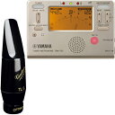 vandoren バンドーレン SM723 テナーサックス ラバー マウスピース TL5 オプティマム OPTIMUM tenor saxophone mout...