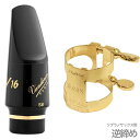vandoren バンドーレン SM804 ソプラノサックス S8 マウスピース V16 ラバー soprano saxophone Mouthpieces B...