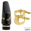 vandoren バンドーレン SM802 ソプラノサックス S6 マウスピース V16 ラバー soprano saxophone Mouthpieces B...