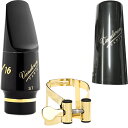 vandoren バンドーレン SM803 ソプラノサックス S7 マウスピース V16 ラバー Soprano saxophone Mouthpieces M...
