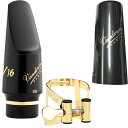 vandoren バンドーレン SM804 ソプラノサックス S8 マウスピース V16 ラバー soprano saxophone Mouthpieces M...