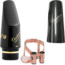 vandoren バンドーレン SM804 ソプラノサックス S8 マウスピース V16 ラバー soprano saxophone Mouthpieces M...