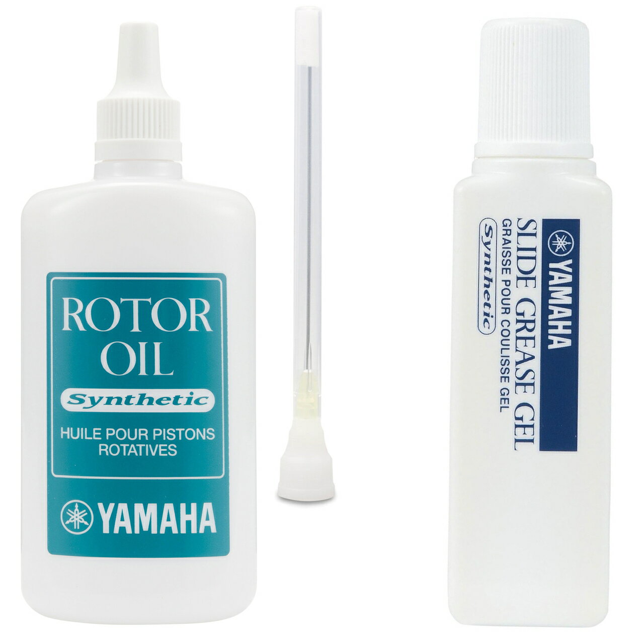 【メール便出荷品】 YAMAHA ヤマハ SGG4 スライド ジェル RO4 ローターオイル ノズル RON セット フレンチホルン お手入れ用品 rotor ...