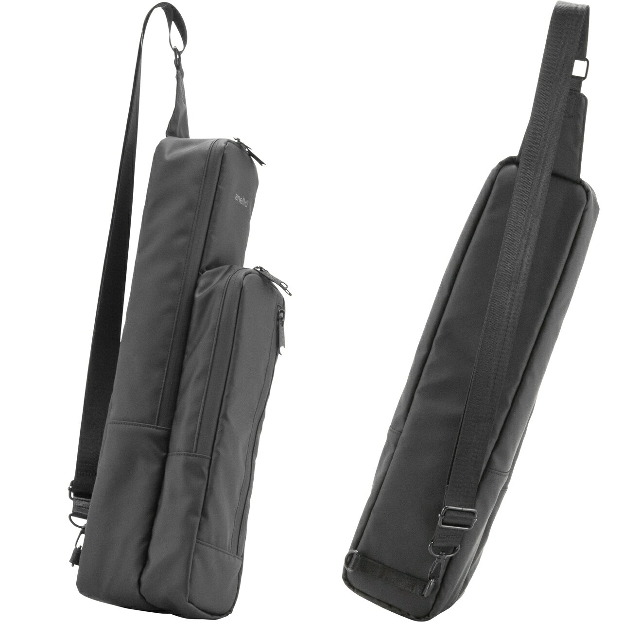 Pearl Flute パールフルート ANL-FLOS1 フルート ピッコロ ケース ブラック アネロ...