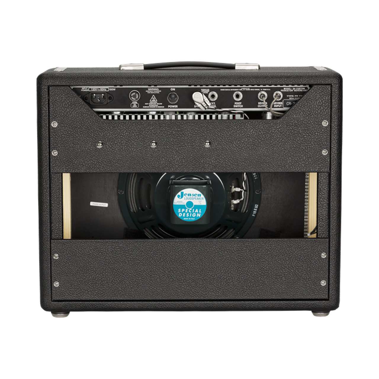 Fender フェンダー 64 Custom Princeton Reverb 真空管アンプ gakkiwatanabe-10097027 ワタナベ楽器 楽天SHOP サンプル画像3