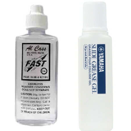 【メール便出荷品】 Al Cass アルキャス ファストオイル バルブオイル 金管楽器 ピストン オイル 管楽器 お手入れ用品 fast oil SGG4 スラ...