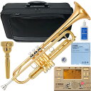 YAMAHA ヤマハ 5年保証サービス対象 YTR-4335G2 トランペット B♭ ラッカー ゴールドブラスベル 管楽器 YTR-4335Gll セットN 以下対応不可 北海道 沖縄 離島