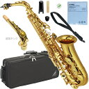 YAMAHA ヤマハ YAS-62 アルトサックス ラッカー ゴールド 管楽器 Alto saxophone gold ネック 追加 セット 北海道 沖縄 離島...