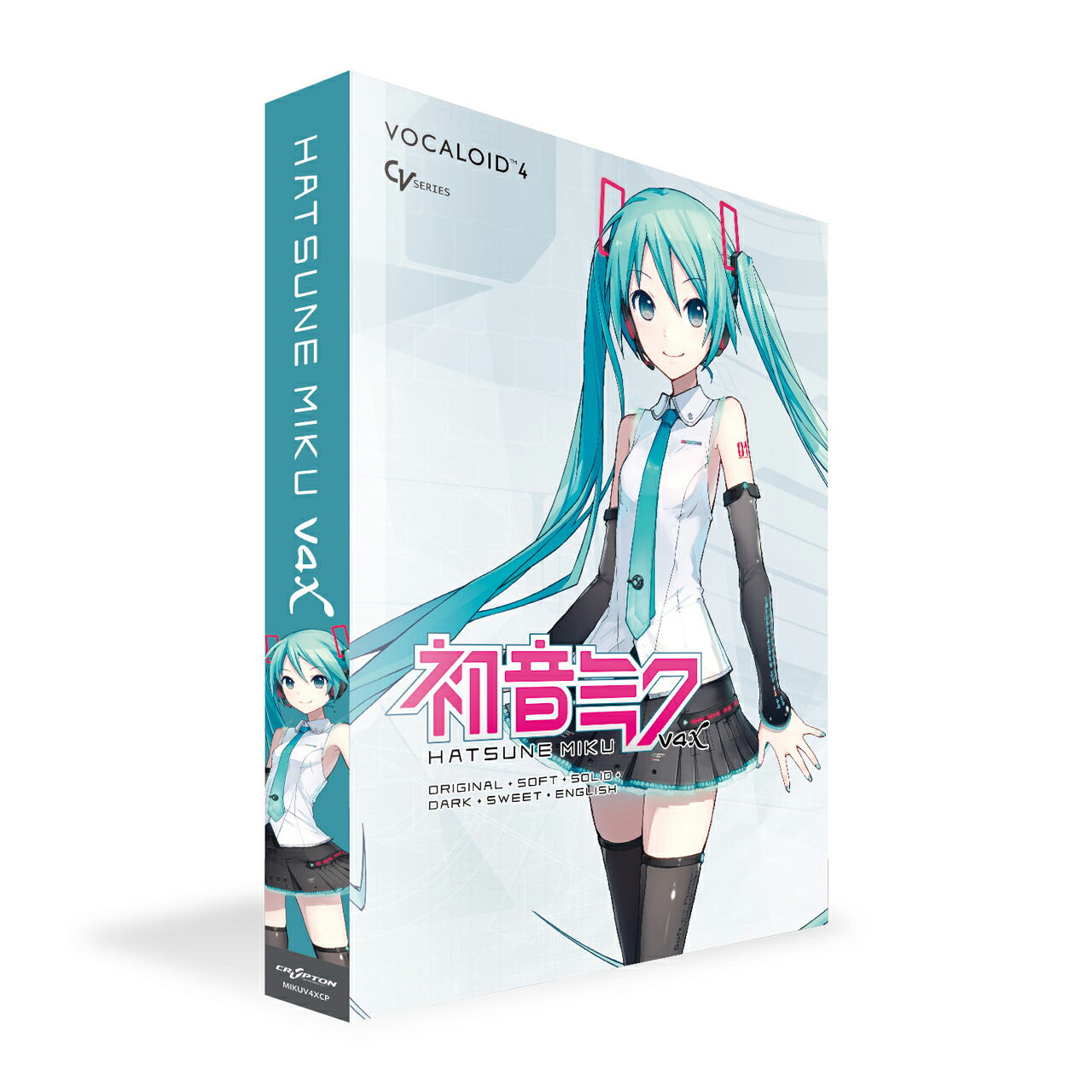 楽天市場】初音ミク v4x 徹底攻略ガイドブックの通販