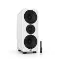 IK Multimedia アイケーマルチメディア iLoud Precision MTM White ホワイト スタジオモニター 1本 DTM DAW 日本正...