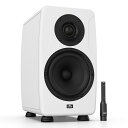 IK Multimedia アイケーマルチメディア iLoud Precision 6 White ホワイト スタジオモニター 1本 DTM DAW 日本正規品