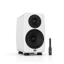 IK Multimedia アイケーマルチメディア iLoud Precision 5 White ホワイト スタジオモニター 1本 DTM DAW 日本正規品