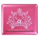 【メール便出荷品】 ハローキティ アルトサックス リードケース オリジナルピンク 10枚用 収納 hello kitty reed case black alt...