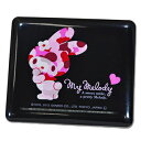 【メール便出荷品】 マイメロディ アルトサックス リードケース サンリオ ブラック 10枚用 My Melody alto sax reed case パールホ...