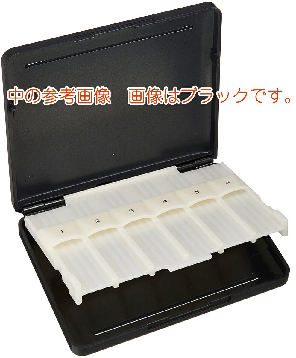 【メール便出荷品】 B♭ クラリネット リードケース サクラピンク 12枚用 収納 プラ...