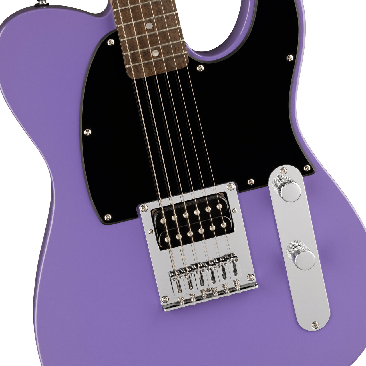 SQUIER スクワイヤー Squier Sonic Esquire H Ultraviolet テレキャスター 初心者 ...