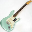 Fender フェンダー American Professional II Stratocaster Mystic Surf Green RW USA ストラトキャスター アメプロ エレキギター