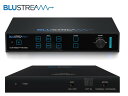 Blustream ブルーストリーム HMXL42ARC-KIT 4x2 HDBaseT CSC マトリックスエクステンダーセット