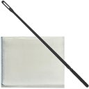【メール便出荷品】 YAMAHA ヤマハ CRFL2 フルート クリーニングロッド スタンダード プラスチック製 お手入れ用品 掃除棒 お掃除 ガーゼ セット ...