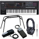 Roland ローランド FANTOM-6 EX Roland 純正オプション品 セット シンセサイザー 61鍵盤 DTM DAW(2)