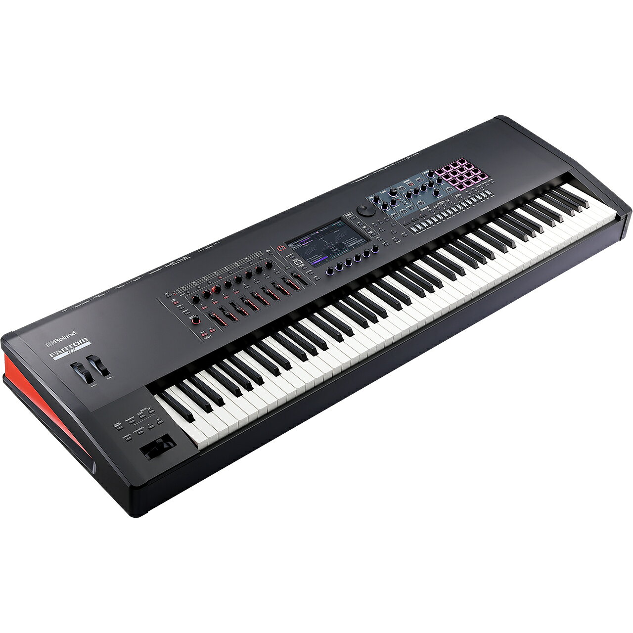 Roland ローランド FANTOM-8 EX Roland 純正オプション品 セット シンセサイザー 8...