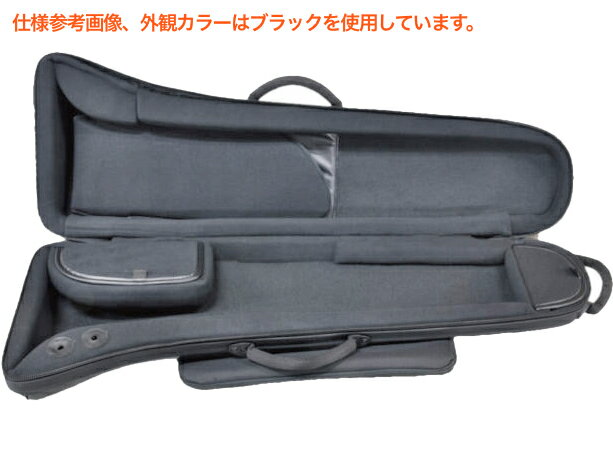 bags バッグス EFTT/24 GRE テナー テナーバストロンボーン ケース グリーン ハードケース リュック Tenor Bass Trombone case 北海道 沖縄 離島 代引 同梱不可