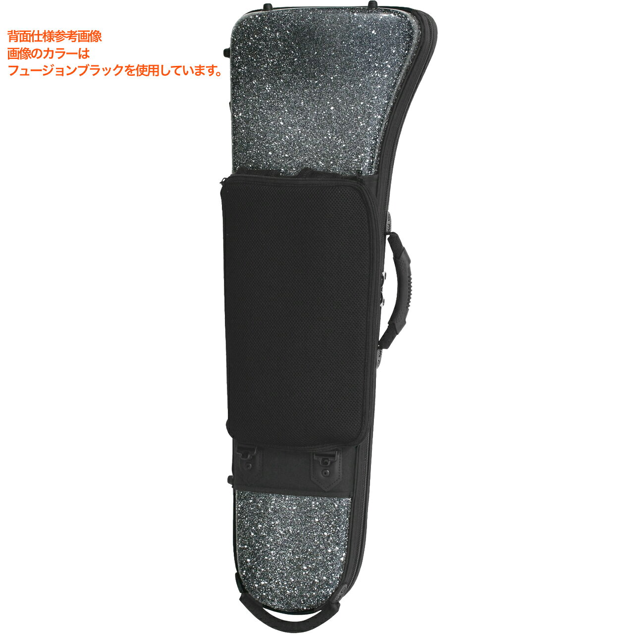 bags バッグス EFTT/24 M-GREY テナー テナーバストロンボーン ケース メタリック...